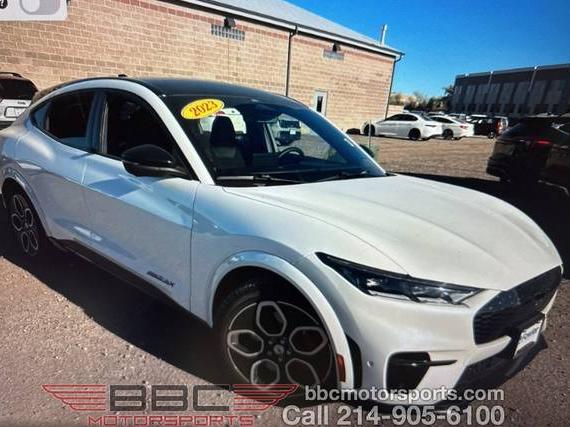 FORD MUSTANG MACH-E 2023 3FMTK4SE4PMA16163 image FORD MUSTANG MACH-E 2023 3FMTK4SE4PMA16163 image